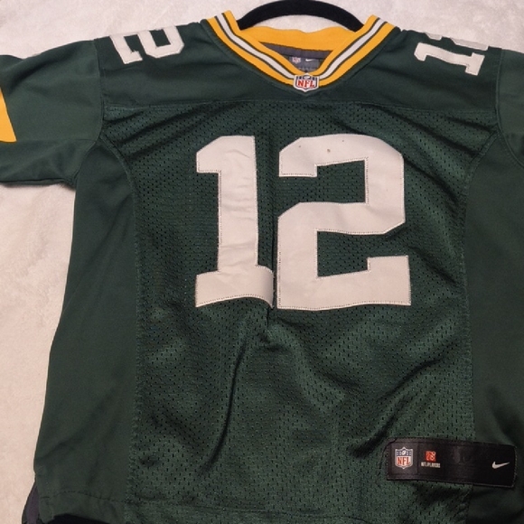 Nike Other - Nike  Green Bay Packers Aaron Rodgers Jersey